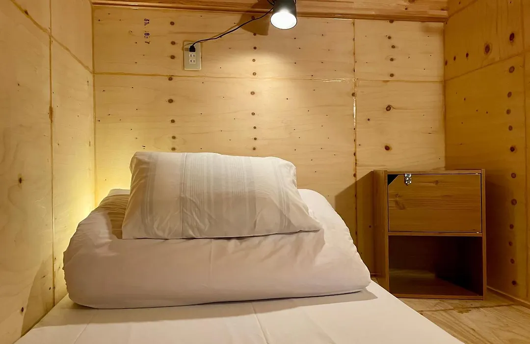 Nomad Hostel Classic-1