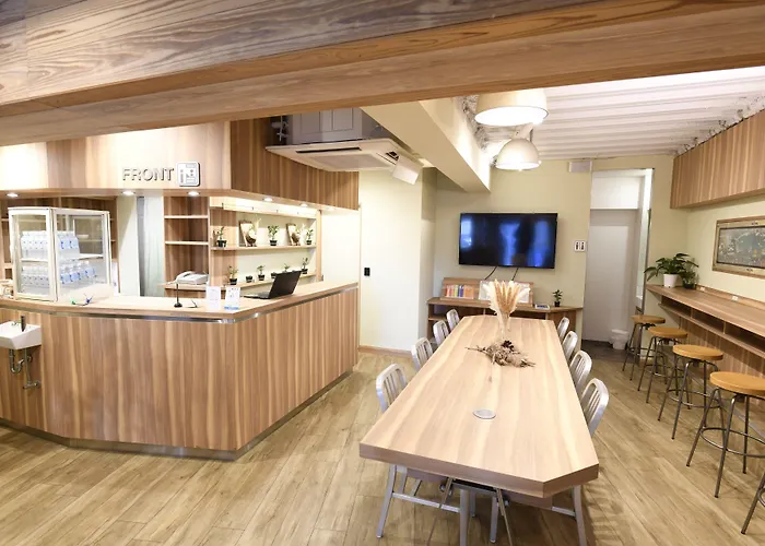 A16 Hostel Tokyo