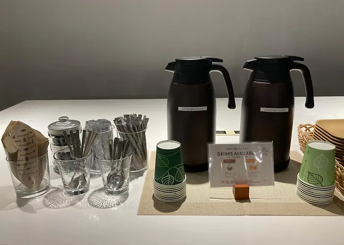 Plat Hostel Keikyu Minowa Forest Tokyo