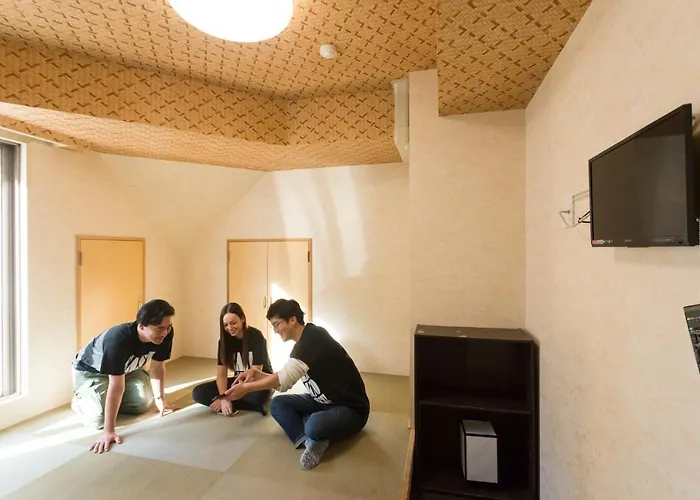 Hostel East57 Asakusabashi Tokyo